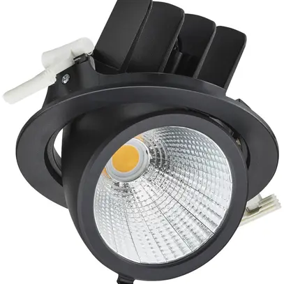 Spot LED INS Accent Performance Elbow RPO RS782B 39S/930 PSU-E WB BK 