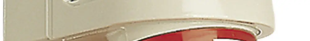 Presa murale AP CEEtyp 7L 32A IP44, 6h 