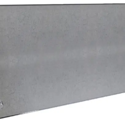 Piastra di montaggio Rittal SV 9683.562 193×502mm per VX 600mm acciaio 