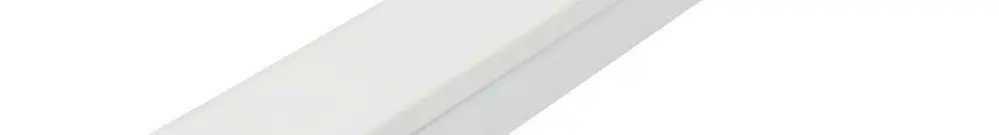 Canal Mini Plasfix 21×11.5mm blanc L=2m 