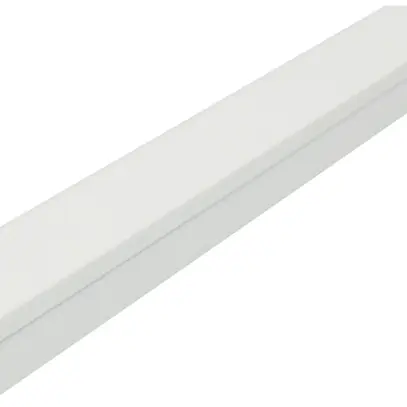 Canal Mini Plasfix 21×11.5mm blanc L=2m 