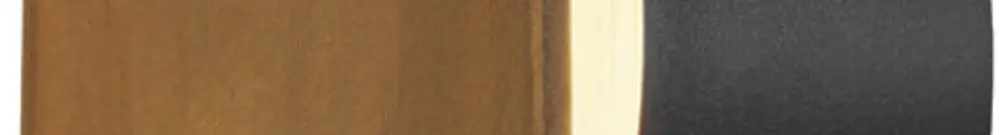 Abat-jour SLV RUSTY MANA 280×280×15mm rouille 