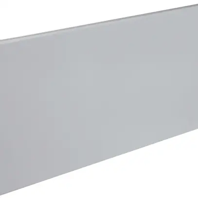 Canal d'allège tehalit OT 120mm gris clair 