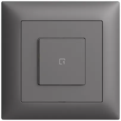 Commande pour poussoir scènes ENC EDIZIOdue Wiser 1 scène 1t grf 