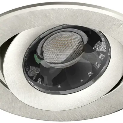 Downlight LED Philips RS156B PSR 7.2W 750lm 830 MB VAR aluminium 36° 