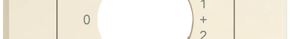 Kit di montaggio INC EDIZIO.liv SNAPFIX® p.interr.rot.c.chius.0-1-1+2-2 cr 