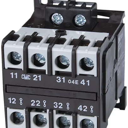 Contacteur auxiliaire CMC MH-04E 230VAC 