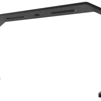 Staffa di montaggio DOTLUX per LIGHTSHOWERugr 