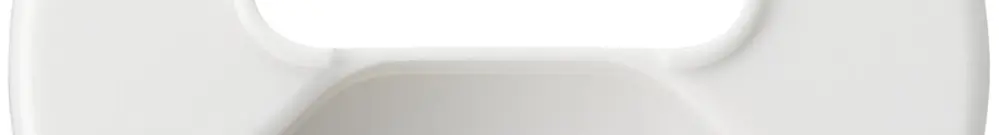Disque frontal basico comb/13 blanc 