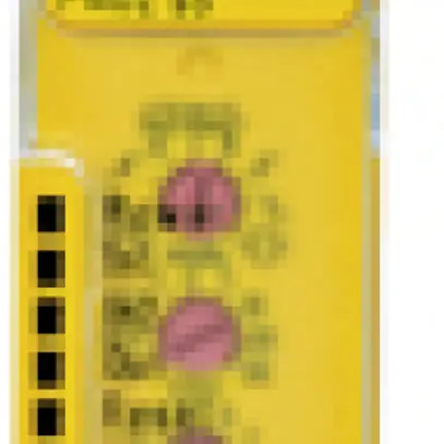 Not-Halt Schaltgerät, Schutztürwächter PNOZ s5 C 24VDC 2 n/o 2 n/o t 