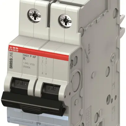 Disgiuntore SMISSLINE TP, 1LN, K, 50A, 20kA 