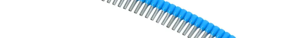 Banda di capicorda per Stripax plus 0.75mm²/8 blu 