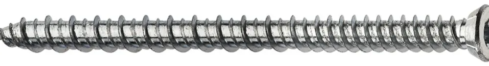 Senkkopf-Betonschraube TILCA BRS 7.5×180mm verzinkt 