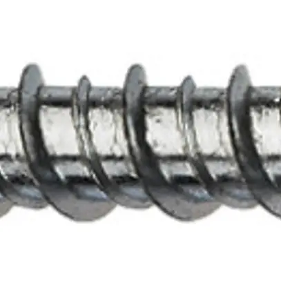 Vis pour béton à tête fraisée TILCA BRS 7.5×180mm zingué 