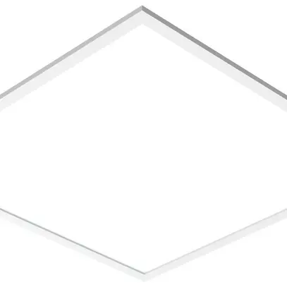 Lampada pannello LED DOTLUX FLATugr 40W 5050lm 930/940/957 REG 620×620mm bianco 