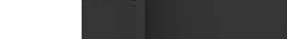 Cappa terminale Sylvania OneTrack materiale sintetico 31.4mm×37.8mm nero 