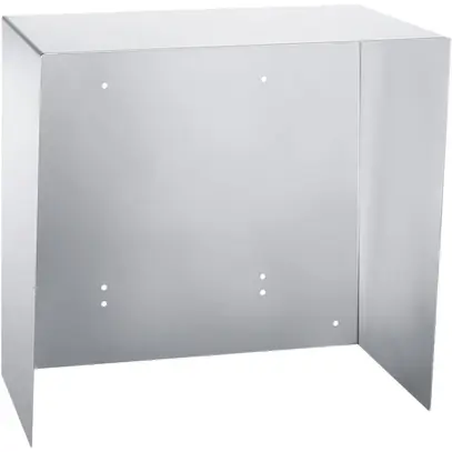 Tettuccio per distributore 819 430×450×280mm A4 