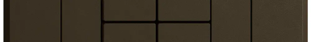 Interrupteur stores ENC EDIZIO.liv Wiser SNAPFIX® 2 canaux 4 touches WLAN br 
