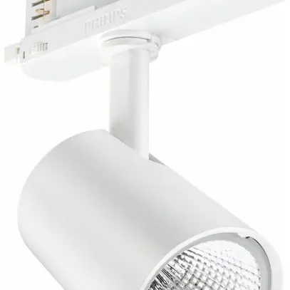 Spot LED Philips StoreFit WB 22W 2700lm 3000K blanc 