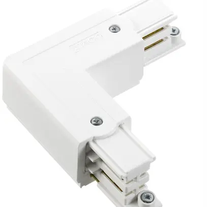 Raccordo a L CONCORD GLOBAL PRO, interna, bianco 