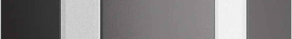 Détecteur de mouvement ENC KNX 180° PIRI EDIZIOdue gris foncé 