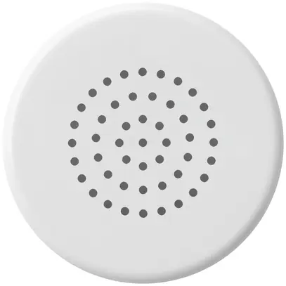 Suoneria basico A 12V bianco 