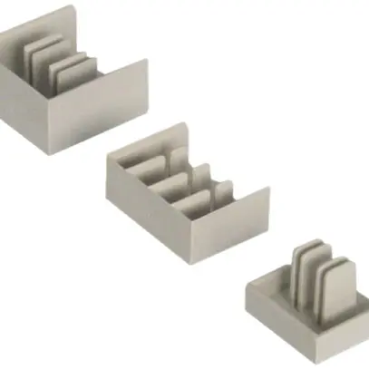 Cappuccio ETN per profilo di copertura (pacchetto con 10 pezzi) 