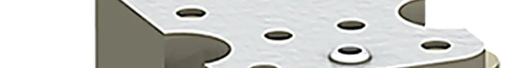 Portalampada ceramica G5,3 