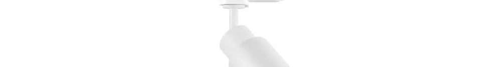 Spot SLV PURI 2.0 Tube GU10 1×6W VAR AD3PH Ø55mm blanc 