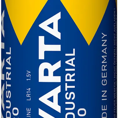 Pila alcalina VARTA Industrial C 1 pezzo 