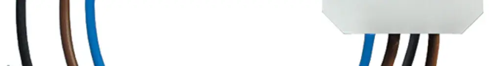 Attuatore-commutatore KNX RF+ INS MDT RF-AKK2UP.01 2-can 10A 230V 