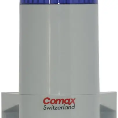 Lampada flash BLS5 15…32VDC blu IP54 