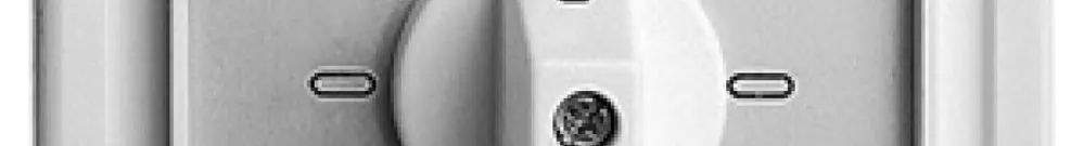 Interruttore rotativo INC ABB NUP 2/1 grigio 