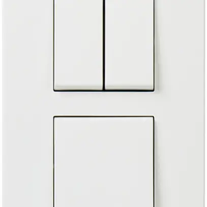 Combinaison ENC ATO 1/3+3/1L +3/1L blanc grd.I+I 