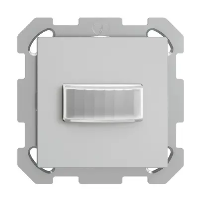 UP-Bewegungsmelder EDIZIOdue FM pirios 180 R eco 1-Kanal, hellgrau 