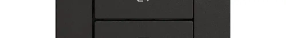 Comando per pulsante scene EDIZIO.liv Wiser SNAPFIX® 2 scene vert.WLAN 2T ne 