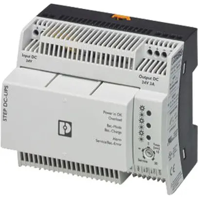 Alimentation sans interruption PX STEP-UPS/24DC/24DC/3/46WH 