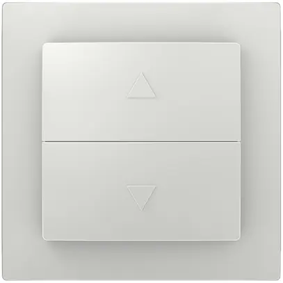 Kit di montaggio Sidus p.interrutore/contatto p.tapparelle 1-canale, ZE, bi 