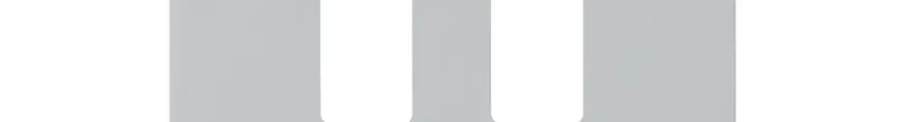 Plaque frontale kallysto pour prise USB gris clair 
