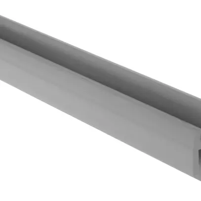 Profilo di separazione Almatec AP 4mm, L=2m, grigio 