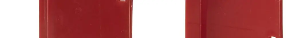 Distanzrahmen MT zu Crallo-Red-Box 20mm rot 110×110×20mm 