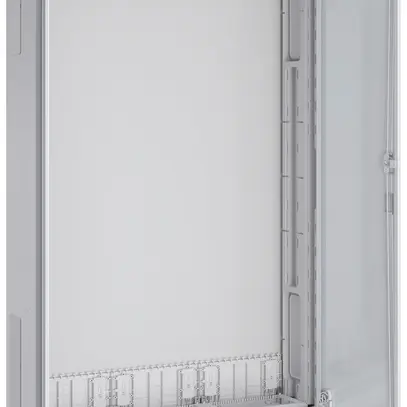 Quadro murale PrismaSeT XL IP44 c.porta 800×1250×210mm 3 campi 8 file 