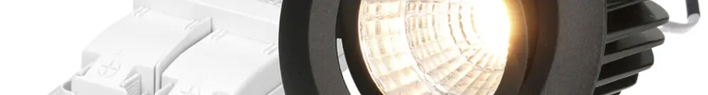 EB-LED-Spot MH MOVE 10.5W 960lm 3000K IP44 MB DIM DALI Ø68mm schwarz 