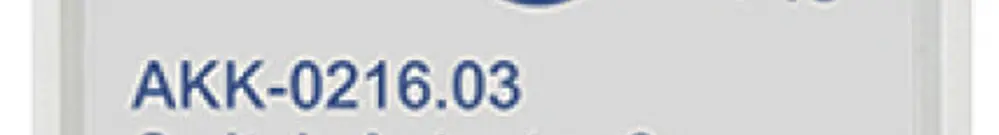 Actionneur-commutateur KNX AMD MDT AKK-0216.03 2-can 16A 230VAC 2UM 