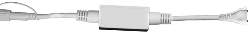 Cavo di partenza System LED, bianco, 1.8m, max.400W 