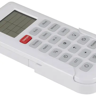Telecomando SLV HIGHBAY C 147×69×25mm bianco 