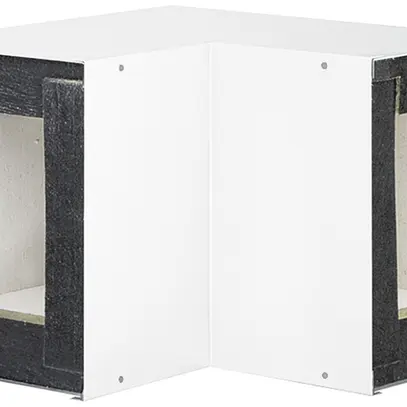 Angolo interno tehalit FWK 90 E90/E30 100×160mm, bianco traffico 