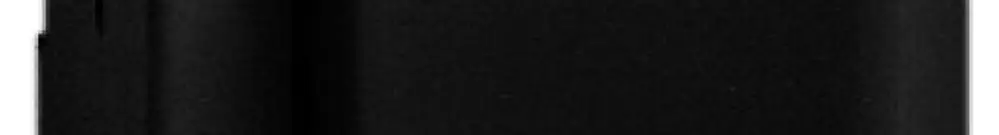 Pulsante luminoso INS FH FLF c/1L nero 