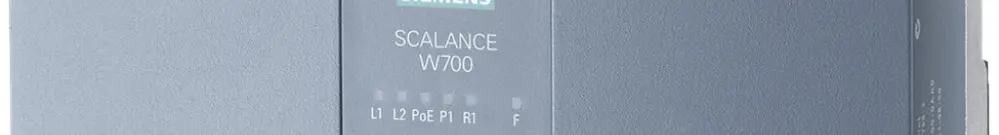 Punto accesso IWLAN Siemens SCALANCE W788-2 RJ45 2.4/5GHz 6×R-SMA 2×450Mbit/s 