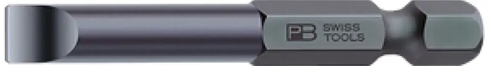 Inserto per vite taglio PB E6-100 2 50mm 6.3 (1/4") 
